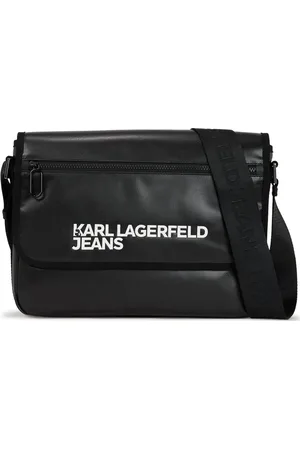 Karl Lagerfeld KLJ messenger-taske
