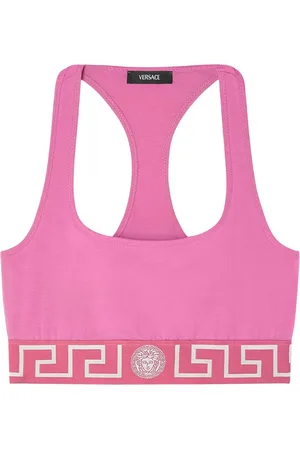 VERSACE Sports-bh med Greca-detalje
