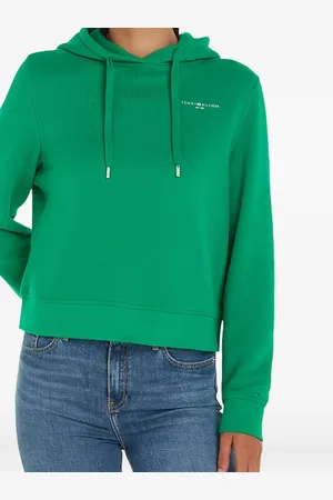 Tommy Hilfiger Hættetrøje med logotryk