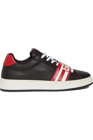 GCDS Lædersneakers