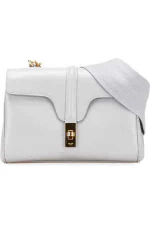 Céline Teen Soft 16 crossbody-taske i blødt kalveskind fra 2021