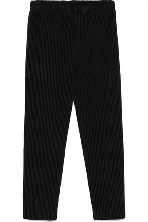 Issey Miyake Plisserede bukser