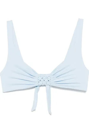FISICO Bikinitop med macramé-detalje