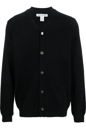Comme des Garçons Cardigan med V-hals