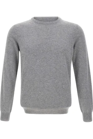 KANGRA CASHMERE Sweater i kashmir