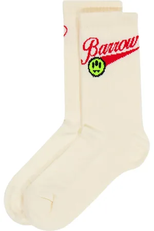 BARROW Strømper med jacquard-logo