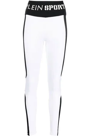 Philipp Plein Højtaljede Jogging leggings