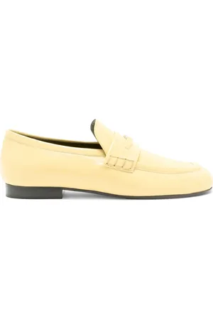 Proenza Schouler Loafers i læder med monogram