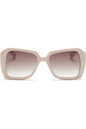 Karl Lagerfeld Rektangulære Modified solbriller