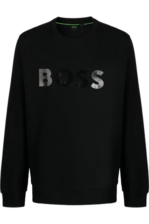 HUGO BOSS Salbo Mirror sweatshirt