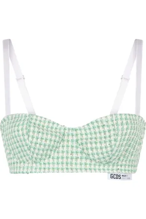 GCDS Tweed-top
