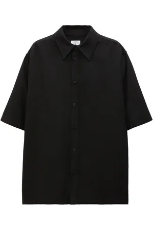 Filippa K Re:sourced crepe-skjorte