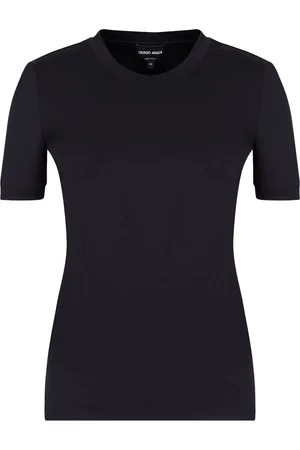 Giorgio Armani T-shirt i kashmir