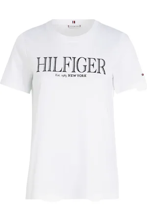 Tommy Hilfiger T-shirt i bomuld