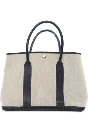 Hermès Toile Garden Party 36 tote fra 2006