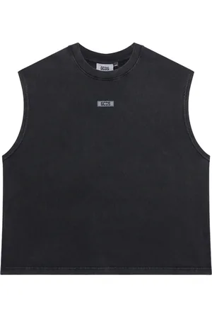 GCDS Stenvasket tanktop