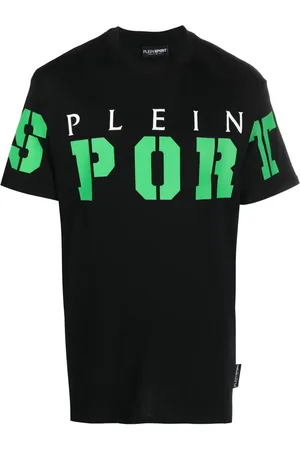 Philipp Plein S/S T-shirt med logotryk