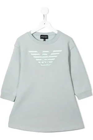 Emporio Armani Kjole med logotryk