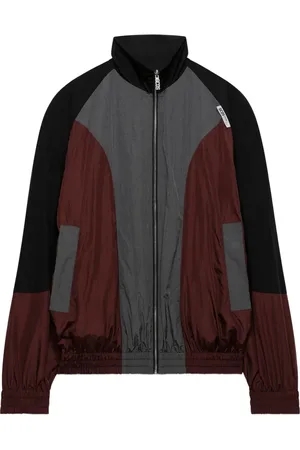 GCDS Jakke med colourblocking