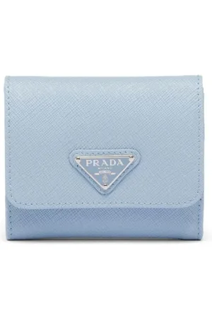 Prada Pung i saffiano-læder