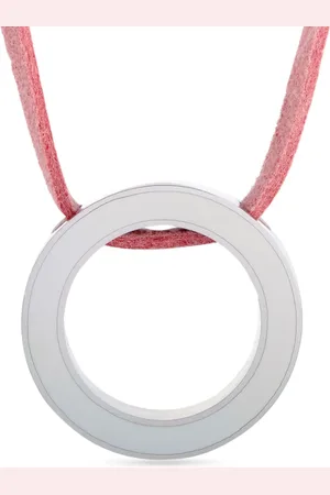 Movado Breast Cancer Awareness halskæde