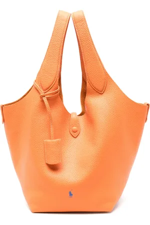 Ralph Lauren Mellemstor Polo Play tote