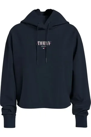Tommy Hilfiger Hættetrøje med logotryk