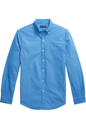 Ralph Lauren Skjorte i bomuld