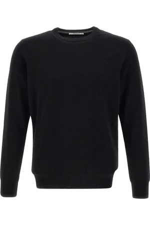 KANGRA CASHMERE Sweater med rund hals