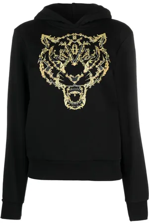 Philipp Plein Hættetrøje med logotryk