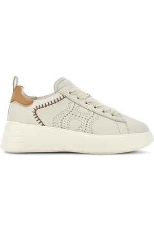 Hogan Rebel H564 sneakers med plateausål