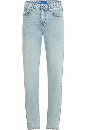 Karl Lagerfeld Jeans med logomærke