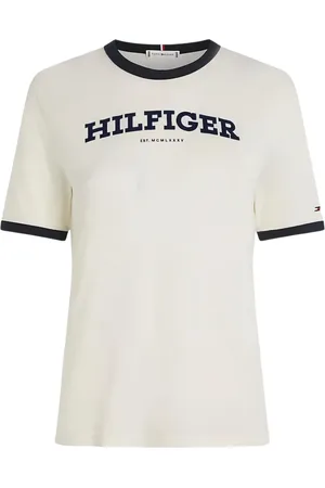 Tommy Hilfiger T-shirt i bomuld