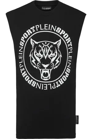 Philipp Plein Tanktop med logotryk