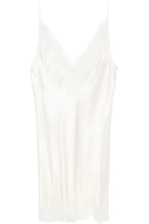 CARINE GILSON Slip-kjole