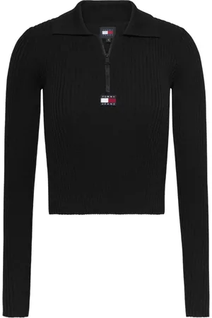 Tommy Hilfiger Trøje med broderet logo