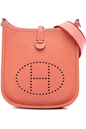 Hermès Clemence Evelyne TPM crossbody-taske fra 2013