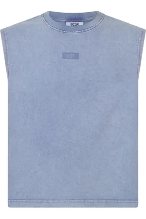 GCDS Stenvasket tanktop