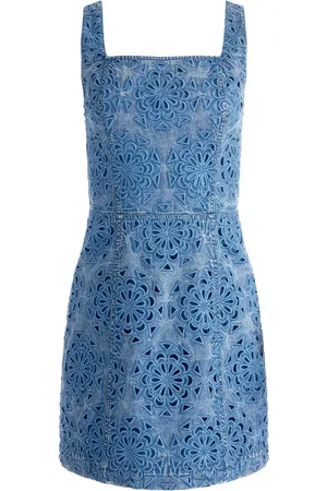 ALICE+OLIVIA Kort Maryann kjole