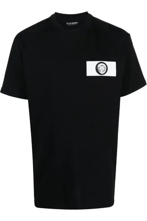 Philipp Plein T-shirt med grafisk tryk