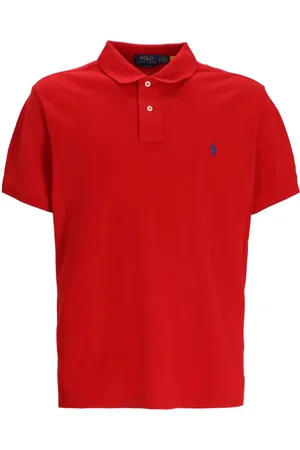 Ralph Lauren Polo med Polo Pony-broderi