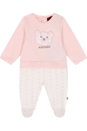 Aigner Jumpsuit med bjørnemotiv