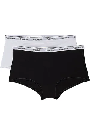 Calvin Klein Boksershorts med logotryk (pakke med to)