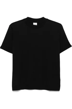 Calvin Klein T-shirt med høj hals