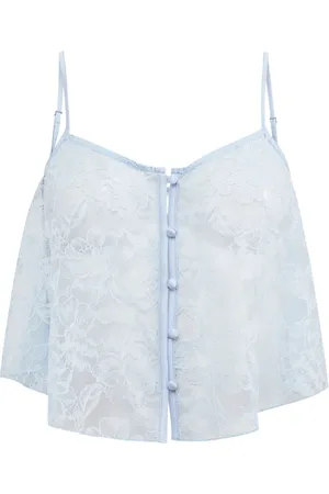 FLEUR DU MAL Jasmin tanktop