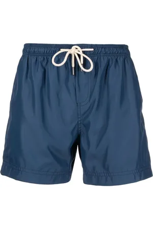 PENINSULA SWIMWEAR Badeshorts med flisetryk
