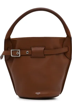 Céline Nano Big Bucket Bag satchel-taske fra 2012-2018