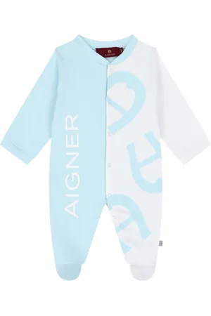 Aigner Babydragt med colourblocking