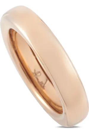 Pomellato Ring i 18 karat gult guld