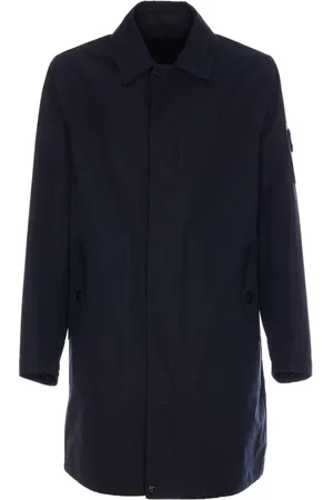 Stone Island Vandafvisende trenchcoat